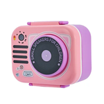 Load image into Gallery viewer, STEREO BUDDY SMART SPEAKER  SHAPED LUNCH BOX - 680ML
