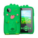 Load image into Gallery viewer, Animal Print Kids Smartphone Toy Cell Phone Game
