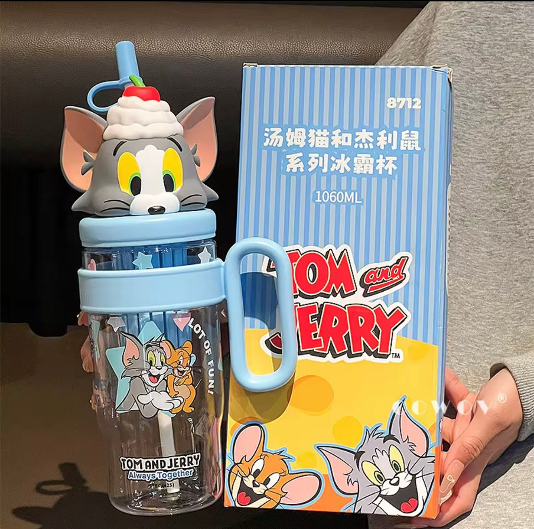 Tom & Jerry Sipper Cups