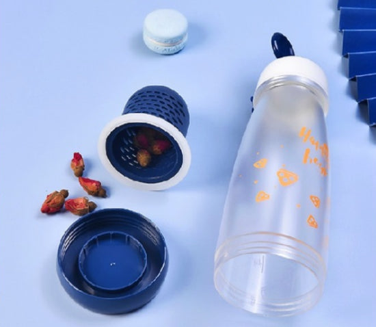 Mickey Mouse-Shaped Bottle