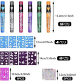 Load image into Gallery viewer, Sketch &amp; Sparkle Tattoo Pens
