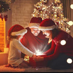 Load image into Gallery viewer, 3-1 Christmas Theme Party Decorative Led Projector Lamp With Music Box
