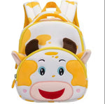 Load image into Gallery viewer, My Cutesy Cow Backpack
