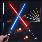 Load image into Gallery viewer, DualForce LED Saber Staff