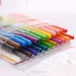 Load image into Gallery viewer, 36 Shades Of Rolling Crayons With Mini Sketch Book For Kids Art And Craft