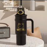 Load image into Gallery viewer, CuddleSip Character Tumblers
