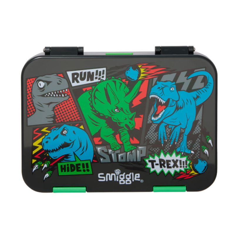 Smiggle Bento Buddy Lunchbox