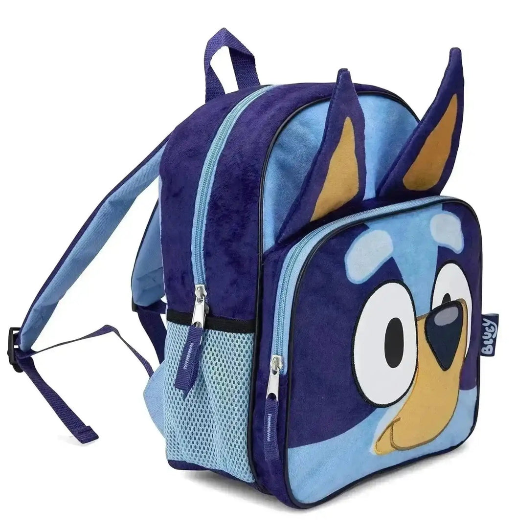 Adorable Bluey School Backpack