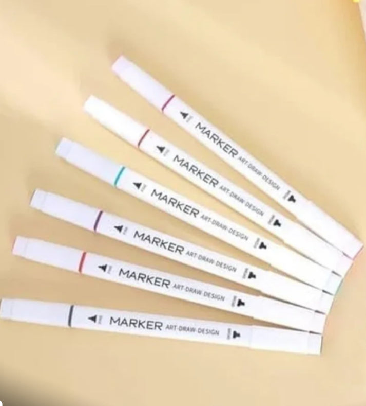 ColorPop Kawaii Sketch Pens