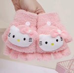 Load image into Gallery viewer, Hello Cozy Sanrio Gloves (Kids)