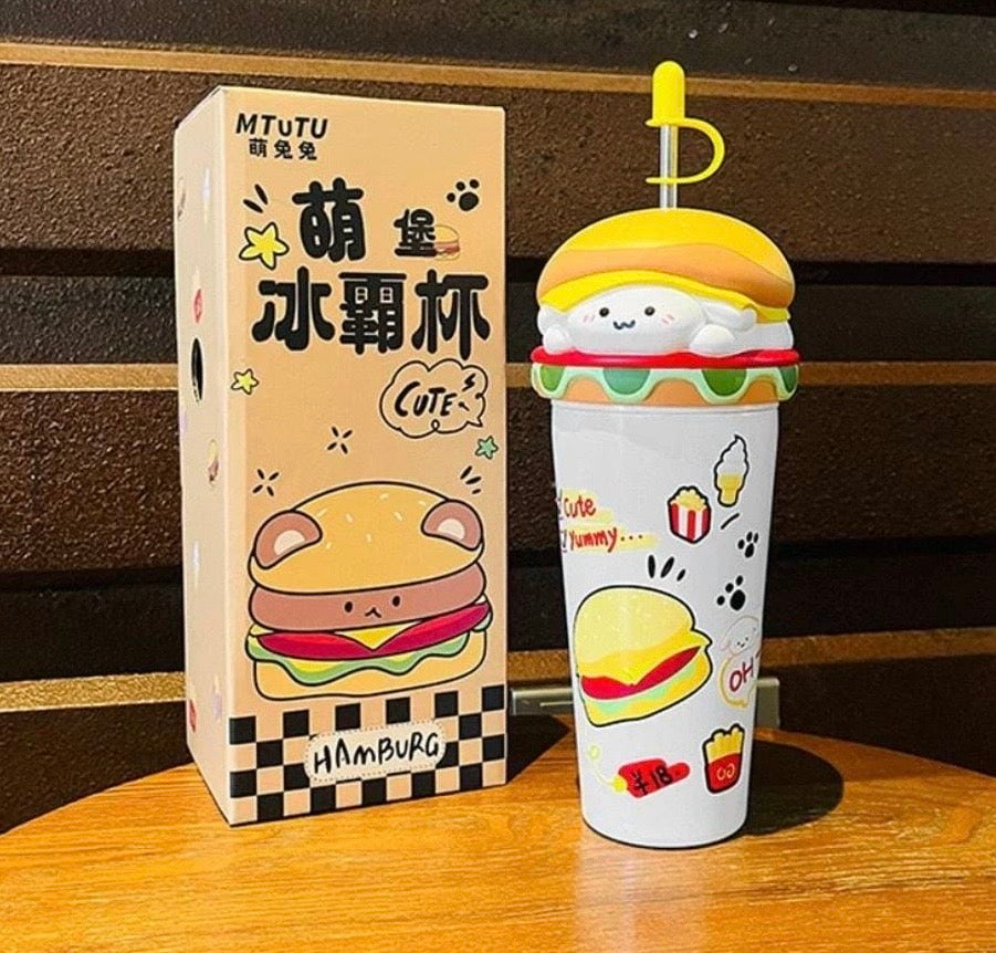 Hamburger Fun Cup (635ml)