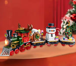Load image into Gallery viewer, Block-tastic Christmas Train