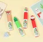 Load image into Gallery viewer, Christmas Stamp Marker Pens

