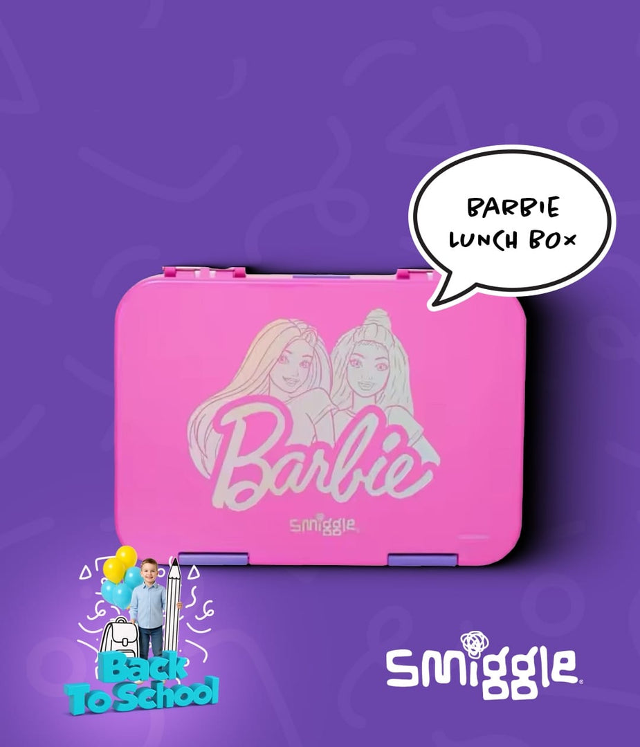 Smiggle Bento Buddy Lunchbox