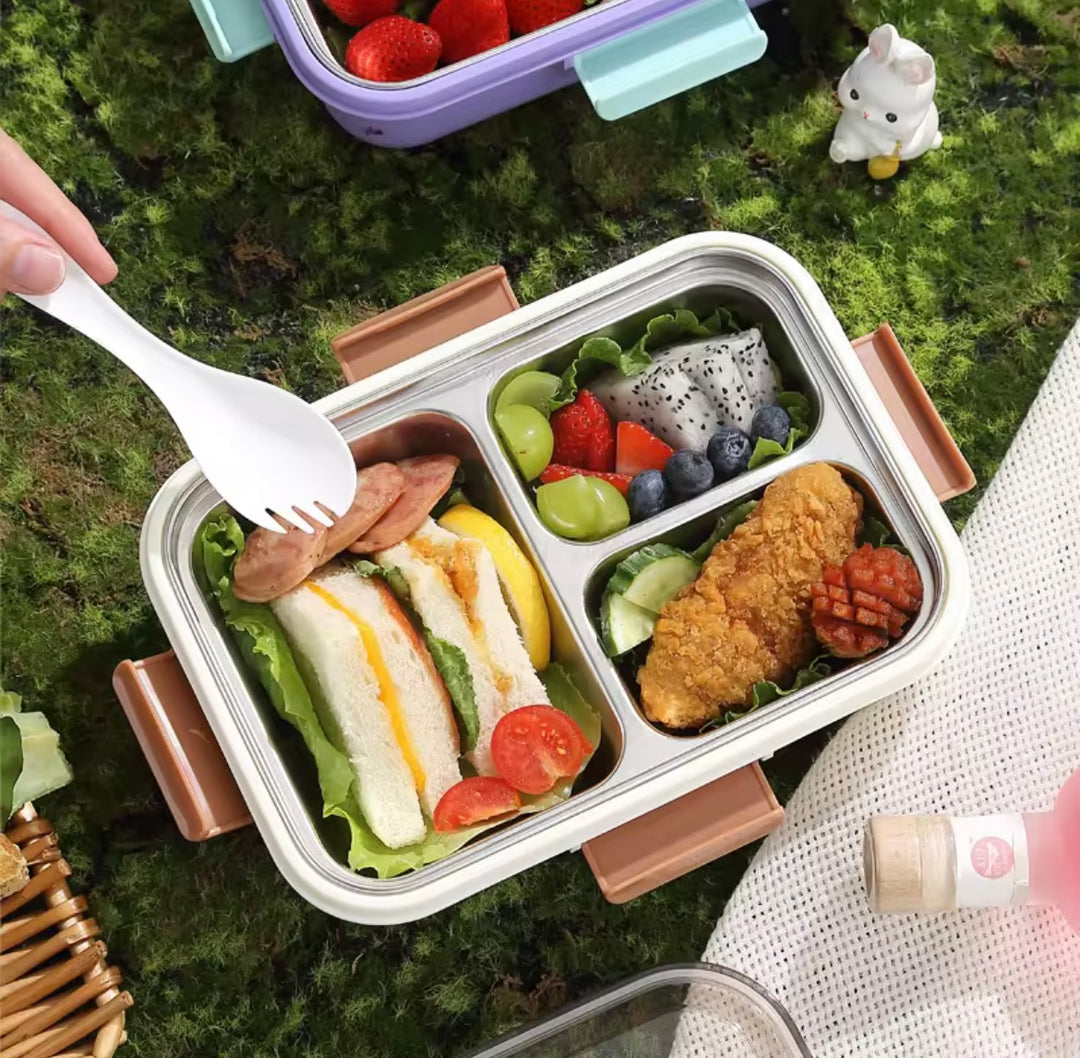 KiddyBento™ Fun Lunch Box Series