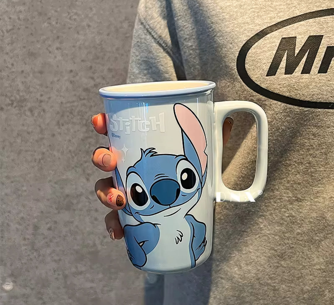 Stitch Ceramic Mug