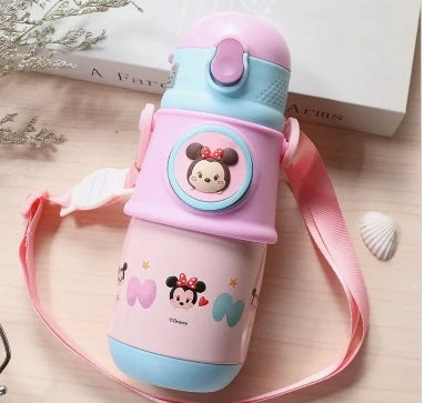 Character Hero Hot & Cold Bottle