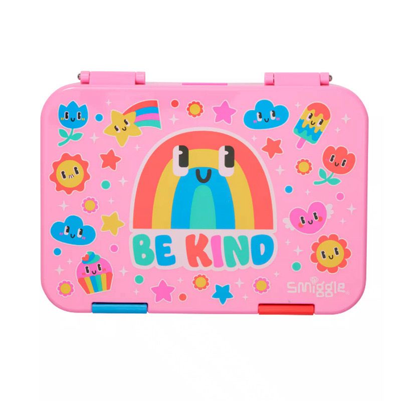 Smiggle Bento Buddy Lunchbox