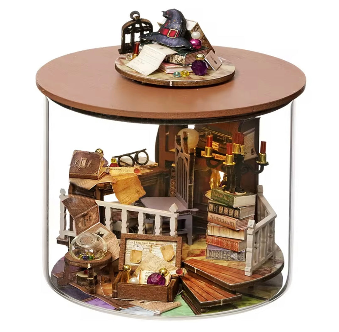 Wizard Express DIY Lamp