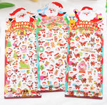 Load image into Gallery viewer, MerryMagic Christmas Stickers