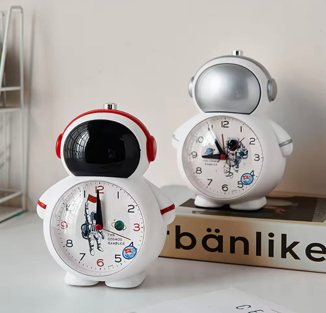 Astronaut Alarm Clock