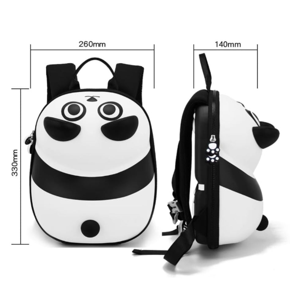 Panda Paws Kids Backpack
