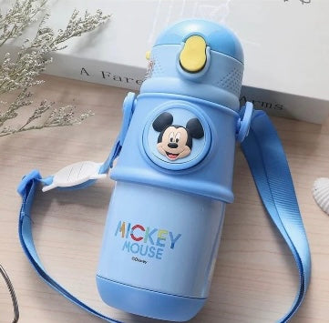 Character Hero Hot & Cold Bottle