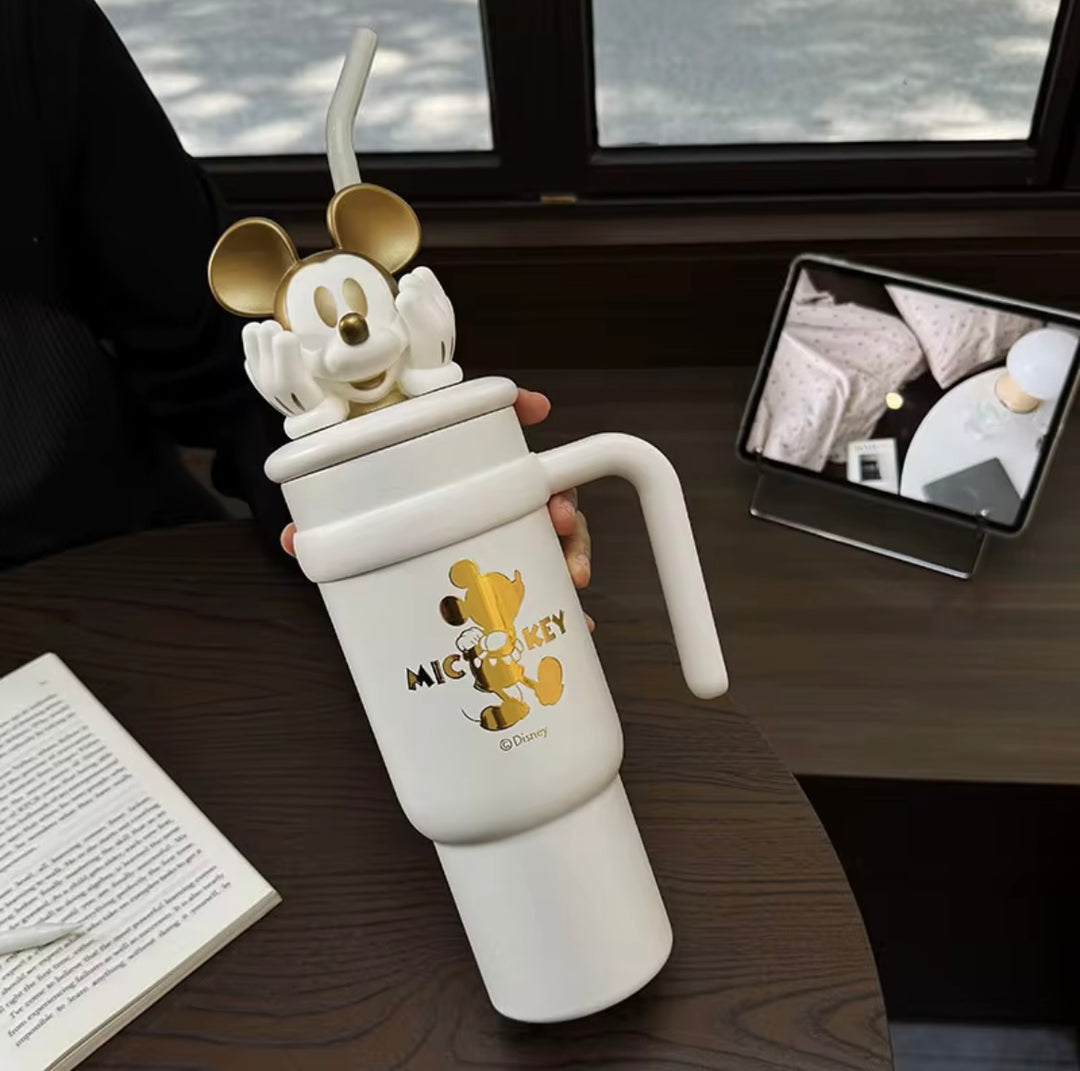 CuddleSip Character Tumblers