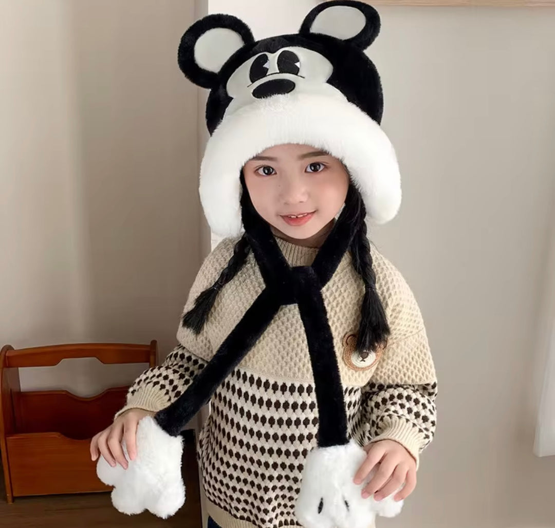 BunnySnug Cap Set