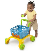 Load image into Gallery viewer, Bright Starts Giggling Gourmet 4-in-1 Shop ‘n Cook Walker
