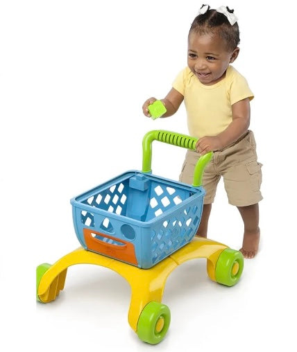 Bright Starts Giggling Gourmet 4-in-1 Shop ‘n Cook Walker