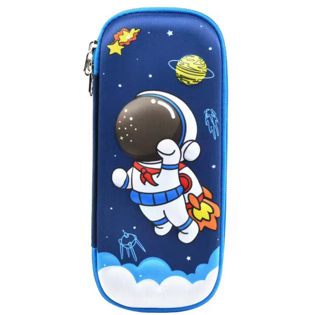 Kawaii-Q Space Star 3-in-1 Stationery Kit
