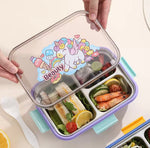 Load image into Gallery viewer, KiddyBento™ Fun Lunch Box Series
