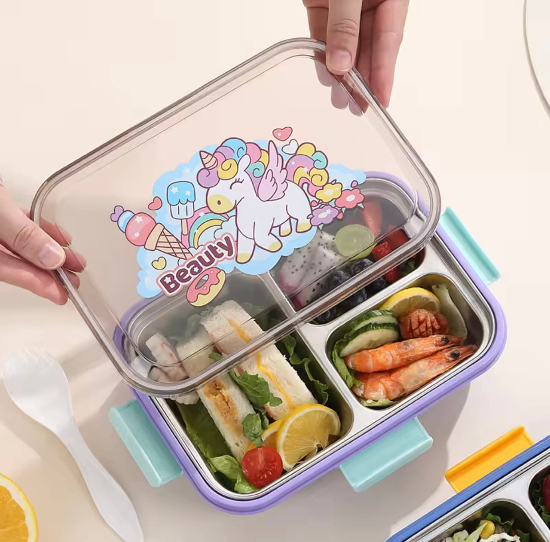 KiddyBento™ Fun Lunch Box Series