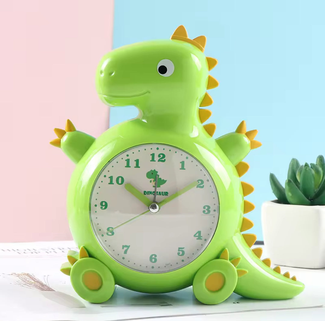 Caterpillar Alarm Clock