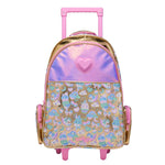 Load image into Gallery viewer, Smiggle- Glitter Heart Dream Backpack