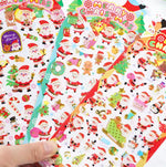 Load image into Gallery viewer, MerryMagic Christmas Stickers