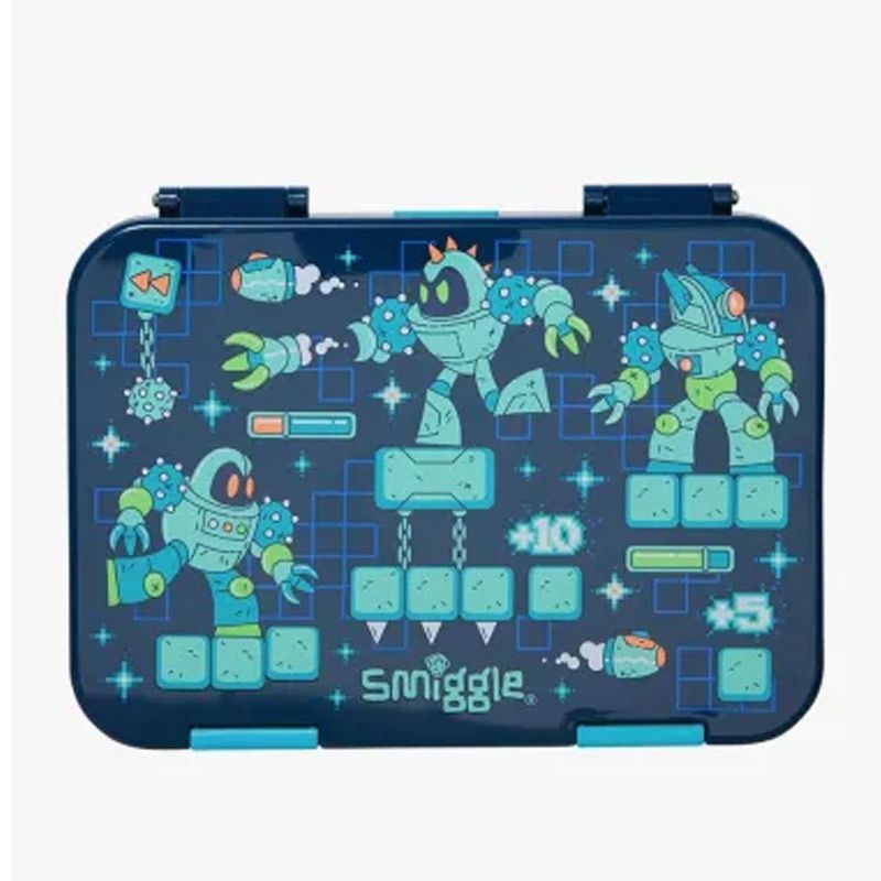 Smiggle Bento Buddy Lunchbox