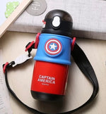 Load image into Gallery viewer, Character Hero Hot &amp; Cold Bottle
