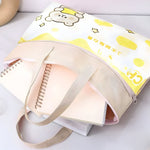 Load image into Gallery viewer, MULTICOLOR CARTOON DESIGN MULTI-PURPOSE HANDBAG