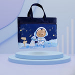 Load image into Gallery viewer, MULTICOLOR CARTOON DESIGN MULTI-PURPOSE HANDBAG