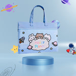 Load image into Gallery viewer, MULTICOLOR CARTOON DESIGN MULTI-PURPOSE HANDBAG