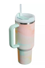 Load image into Gallery viewer, “Hydra Glow 40 Oz Luxe Sip Tumbler