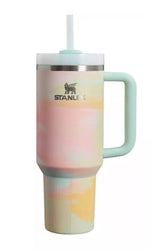 Load image into Gallery viewer, “Hydra Glow 40 Oz Luxe Sip Tumbler