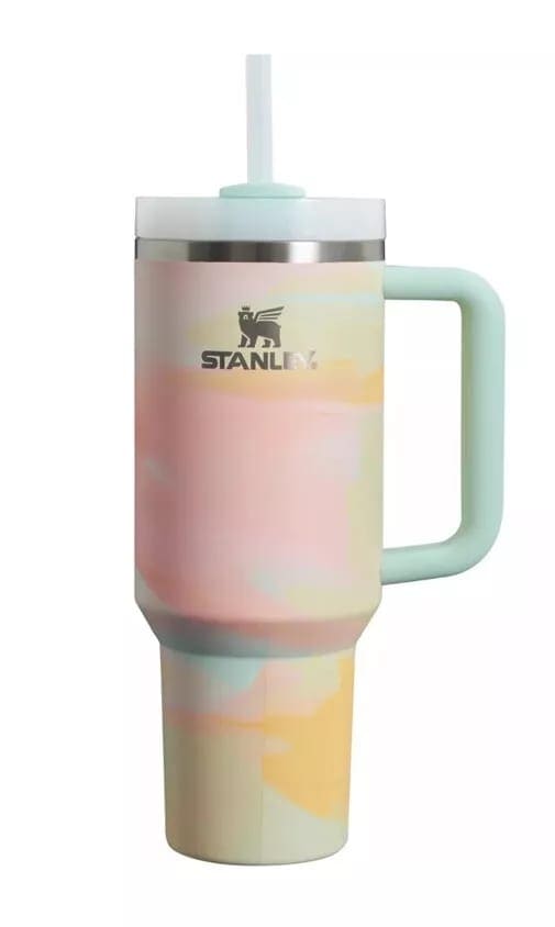 “Hydra Glow 40 Oz Luxe Sip Tumbler