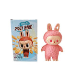 Load image into Gallery viewer, Labubu Pastel Piggy Bank