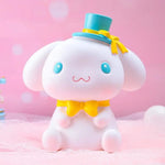 Load image into Gallery viewer, Bunny Bow Coin Bank