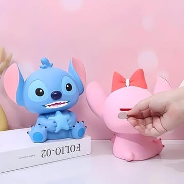 StarPals Alien Coin Bank Set