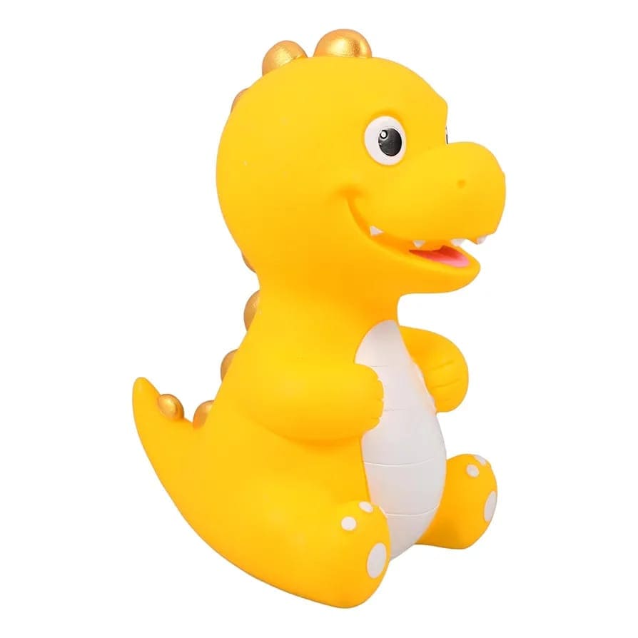 DinoPal Coin Bank | Cute Cartoon Dinosaur Money Saver