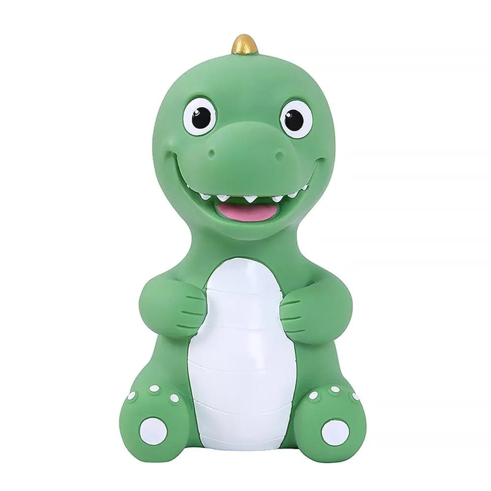 DinoPal Coin Bank | Cute Cartoon Dinosaur Money Saver